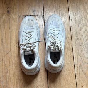 Brooks Ghost Max 2 White Men’s 13 Wide
